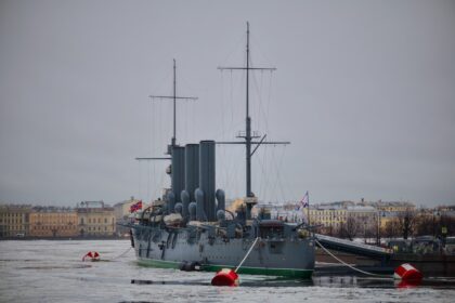 Photo Russian Navy Northern Fleet documentary