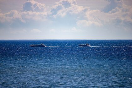 Photo nuclear fleet