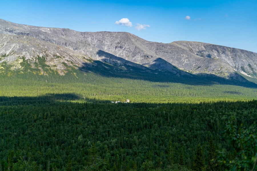Photo Russia Kola Peninsula military strategy