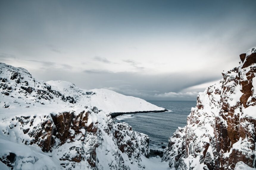 Photo Russia Arctic geopolitics documentary