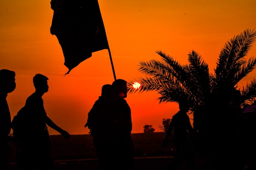 Photo Iraq command and communications Gulf War: Iraq