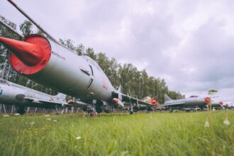 Photo nuclear second strike capability