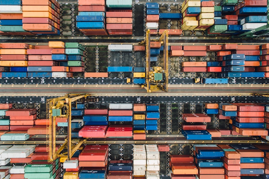 Photo supply chain