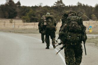 Photo military logistics