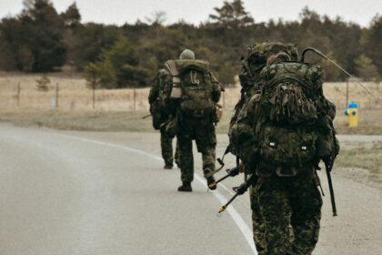 Photo military logistics