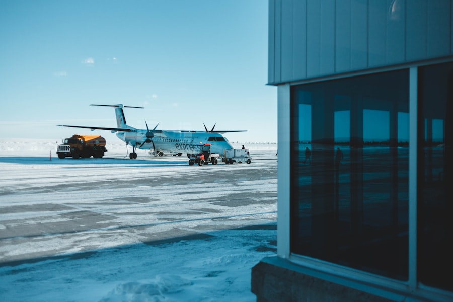 Photo Arctic logistics