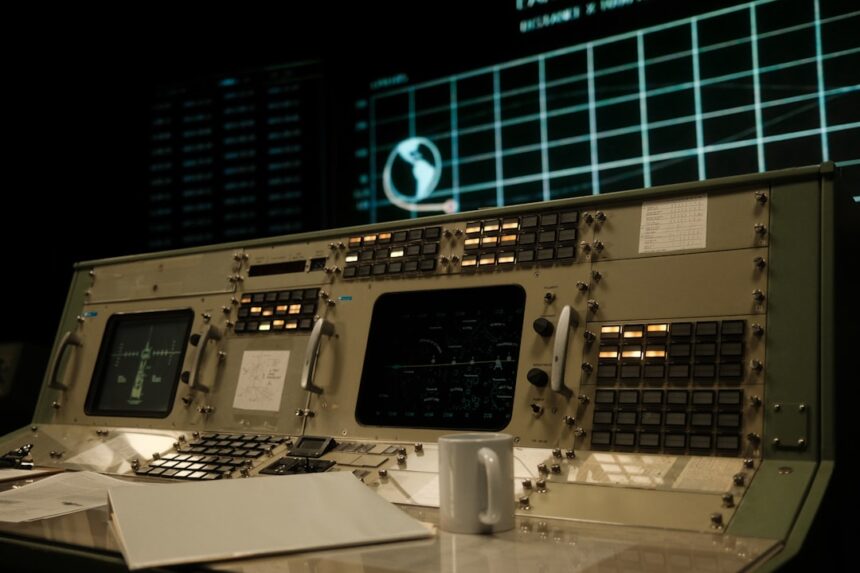 Photo electronic warfare