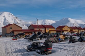 Photo Arctic security