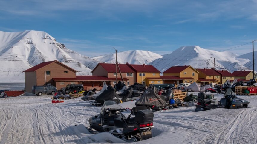 Photo Arctic security