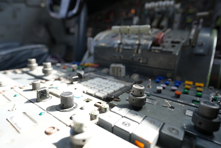Photo electronic warfare