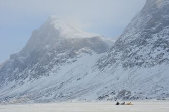 Photo Arctic security