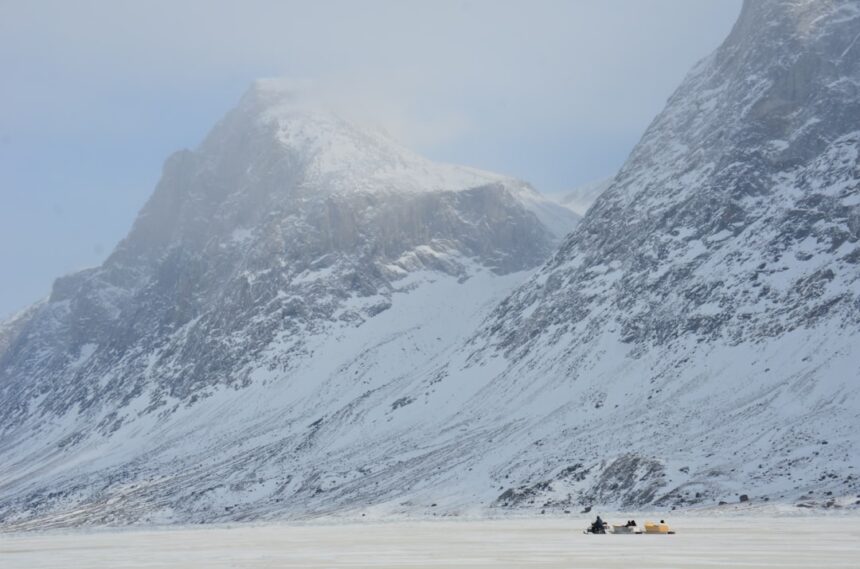 Photo Arctic security