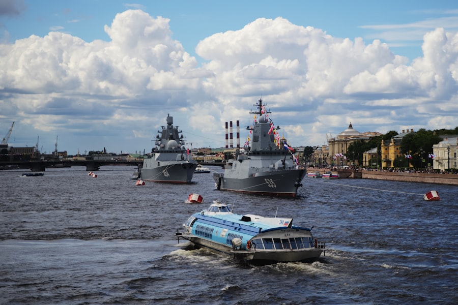 Photo Russia NATO High North strategy