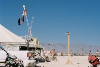 Photo Desert Storm integrated air defense system