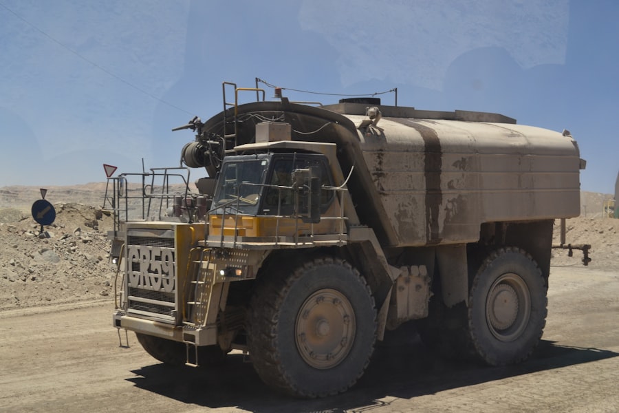 Photo Desert Storm integrated air defense system
