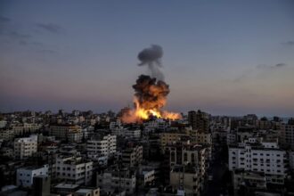 Photo coalition air attacks