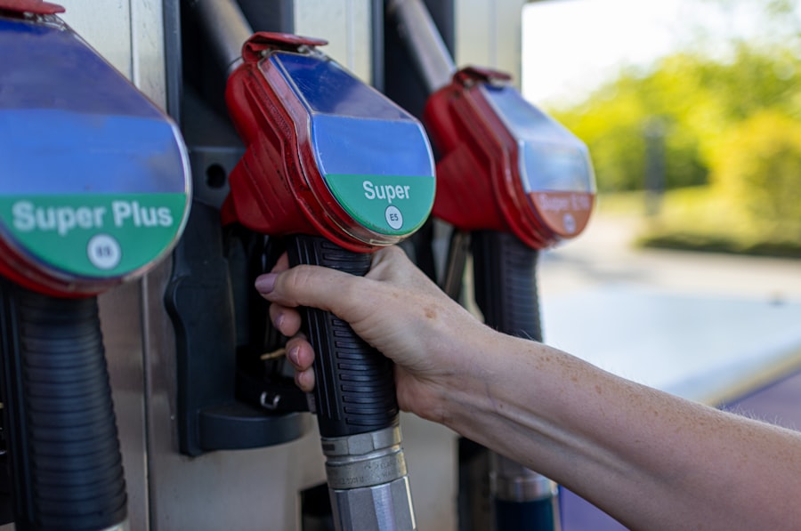 Photo Iraqi fuel shortages