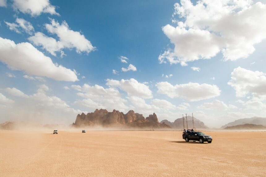 Photo Desert Storm strategy