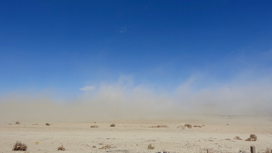 Photo Desert Storm