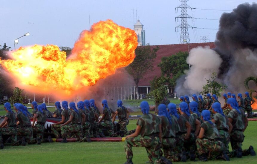 Photo Iraqi expectations coalition ground attack