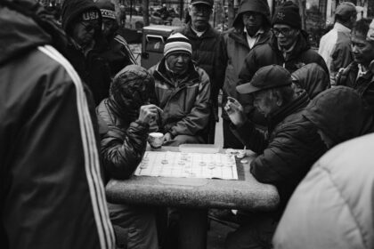 Photo Cold War history documentary