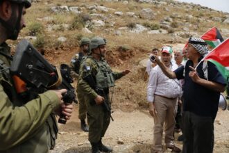 Photo Arab Israeli War