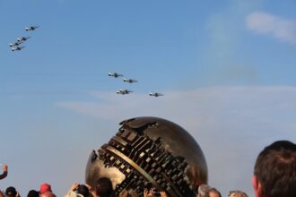 Photo Six Day War air war