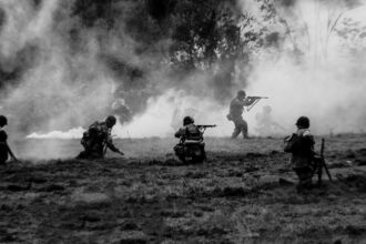 Photo Six Day War