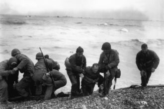 Photo military history documentary