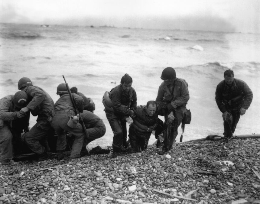 Photo military history documentary