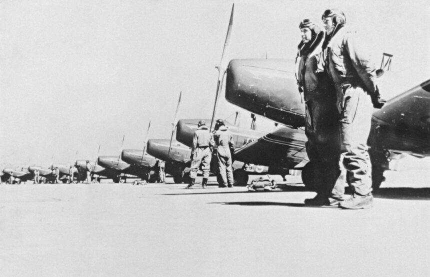 Photo Six Day War Israeli Air Force