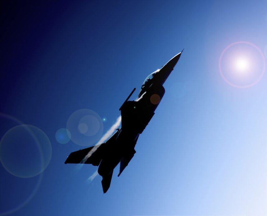 Photo air strike doctrine
