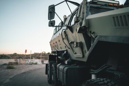 Photo military logistics