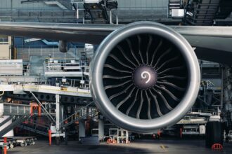 Photo aircraft maintenance
