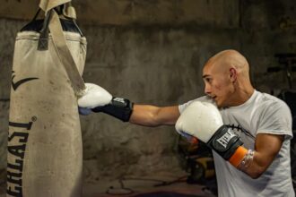 Photo combat power