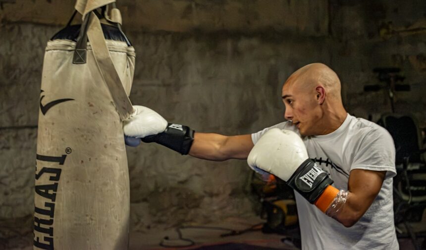 Photo combat power