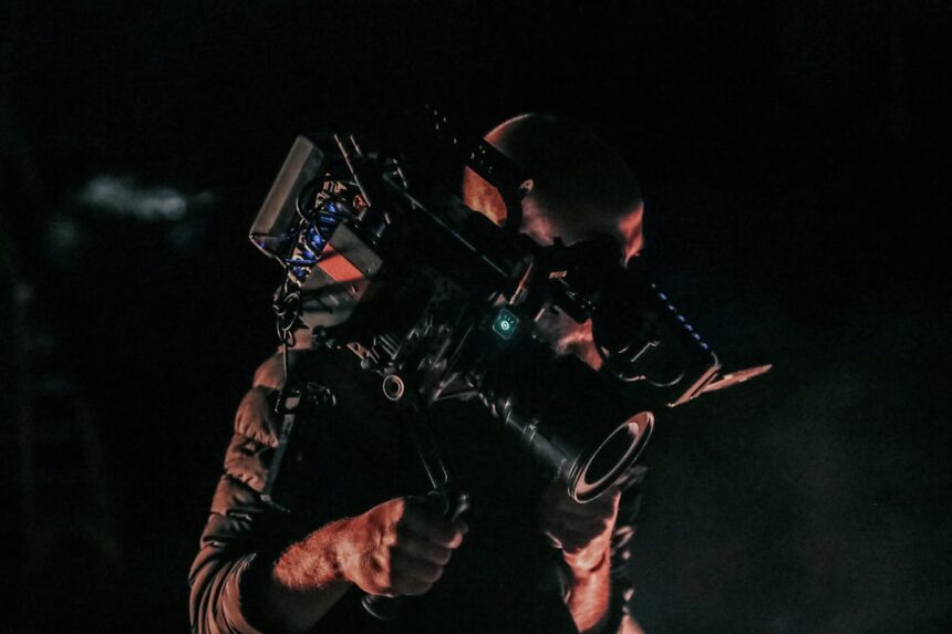 Photo Operation Focus documentary