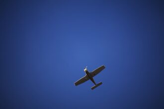 Photo aircraft turnaround