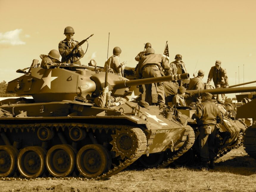 Photo Six Day War