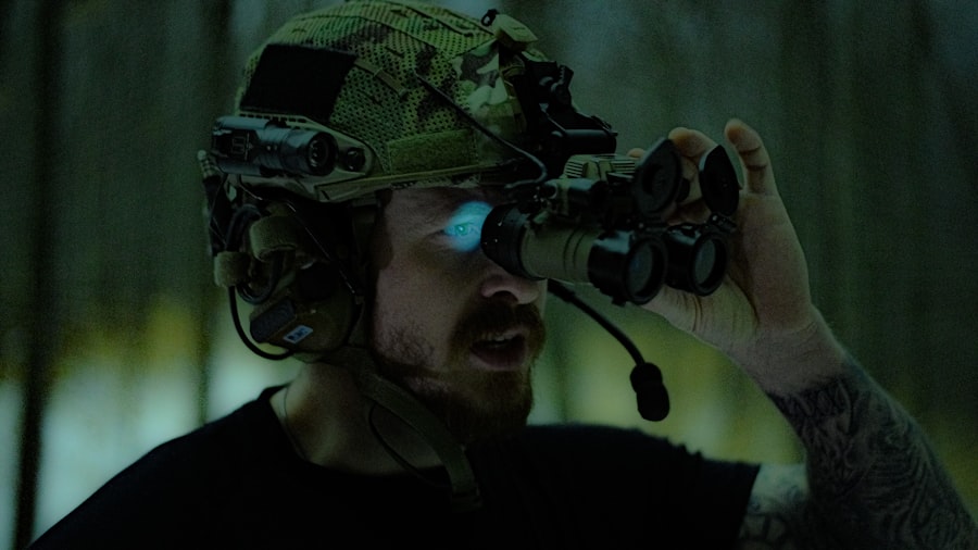 Photo Operation Focus documentary