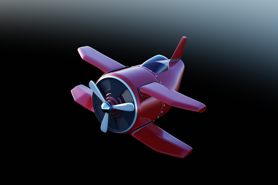 Photo aircraft turnaround