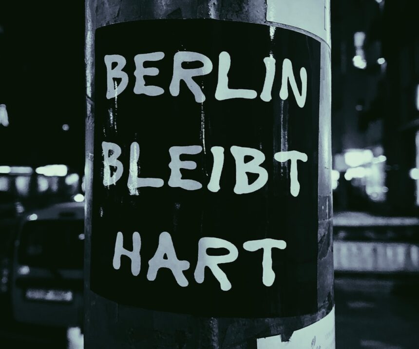 Photo Berlin alive
