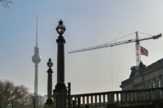 Photo Berlin Blockade