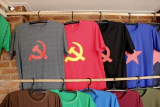 Photo communist rule