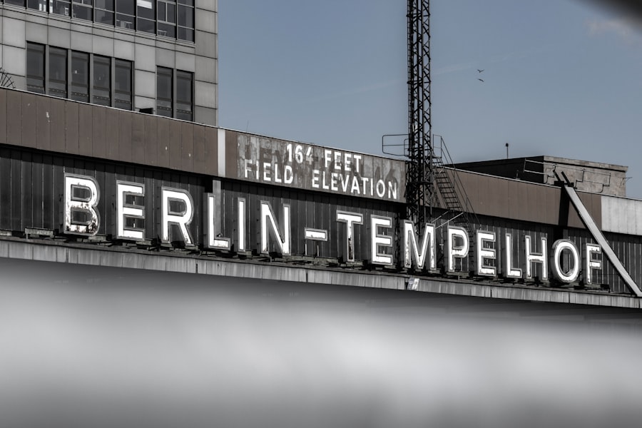 Photo Berlin Airlift
