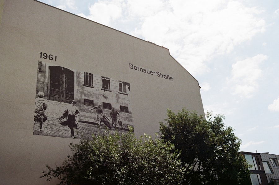 Photo West Berlin blockade