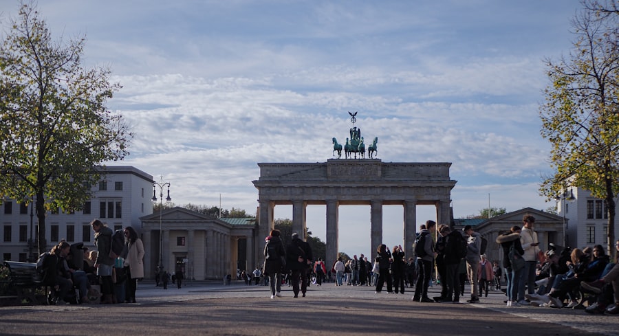 Photo Berlin Blockade documentary