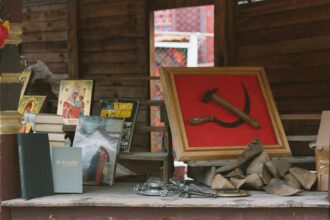 Photo Soviet Union collapsed