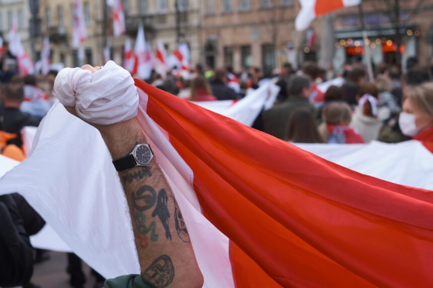 Photo martial law in Poland