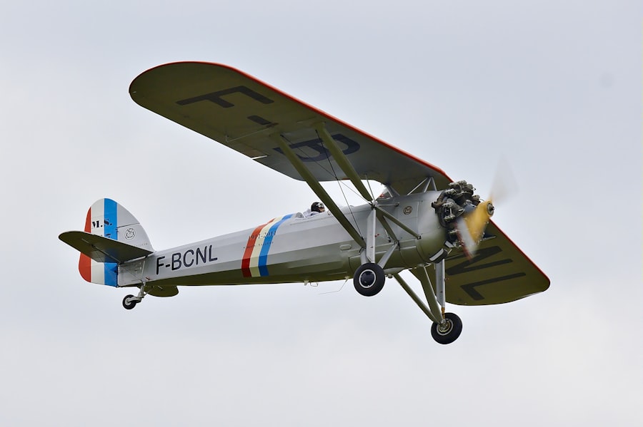 Photo aviation history